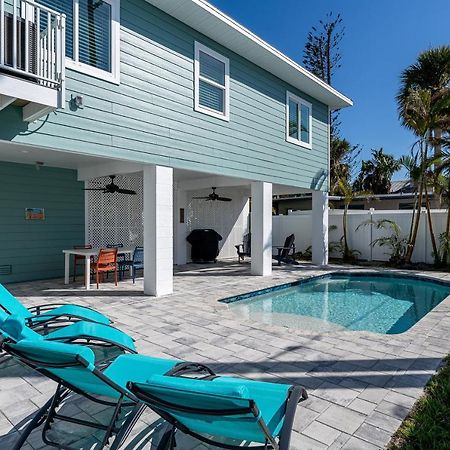 233 Delmar Avenue - Beautiful Private Pool Home Home Fort Myers Beach Exterior foto