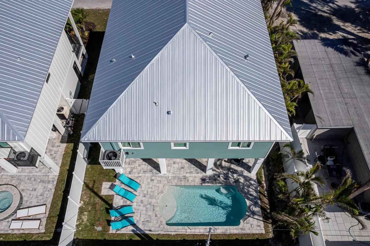 233 Delmar Avenue - Beautiful Private Pool Home Home Fort Myers Beach Exterior foto